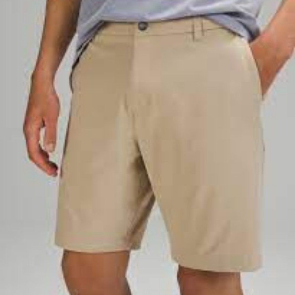 Lululemon Commission Short 9" Warpstreme
